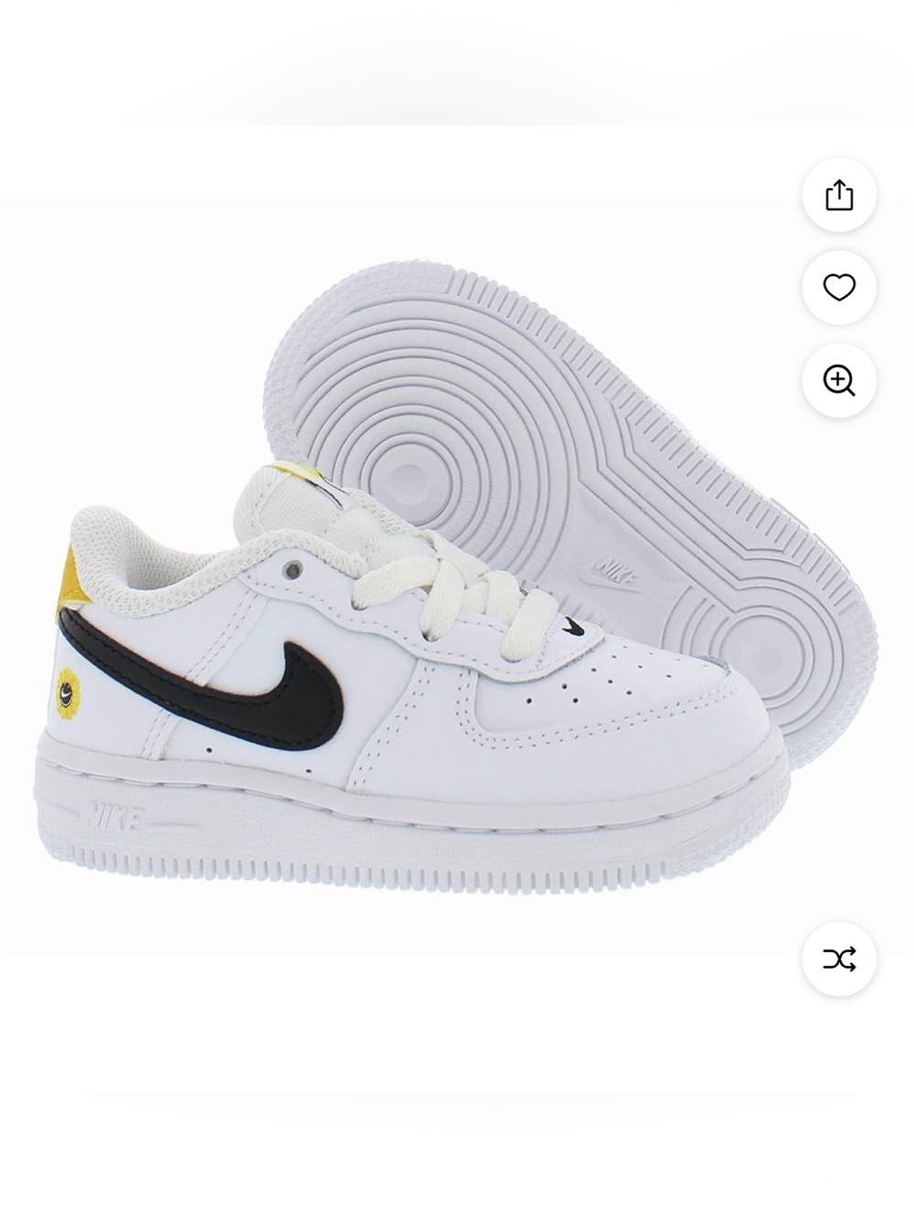 Nike Force 1 LV8 Infant/Toddler Shoes Size 6